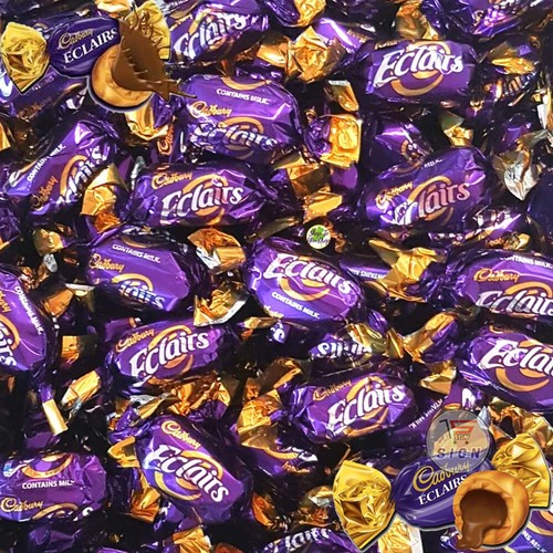 Cadbury chocolate eclairs - cadbury's,