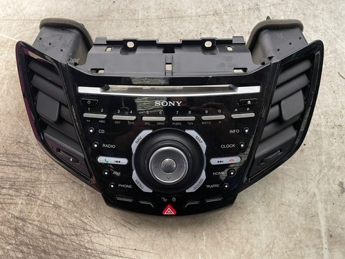 Ford fiesta mk7 sony - mk7,