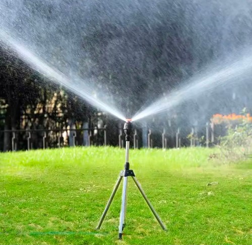360 degree garden - 360-degree, automatic