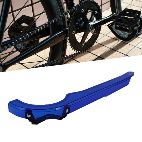 Bike chain guard - bike,