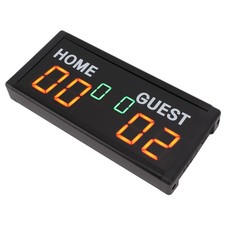B- Digital Score Keeper With