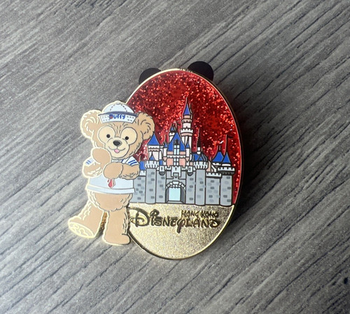 Duffy bear hong kong - kong, disney