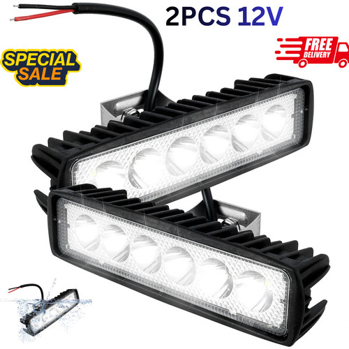 12v led work - led, flood