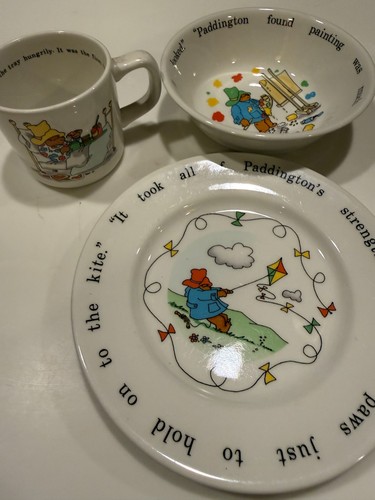 Vintage coalport paddington - vintage,