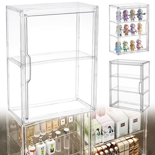 Tier acrylic display case - 3,