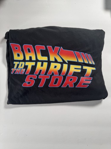 Back the thrift - store,