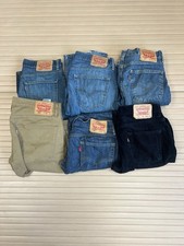 Levi's Jeans Wholesale Bundle