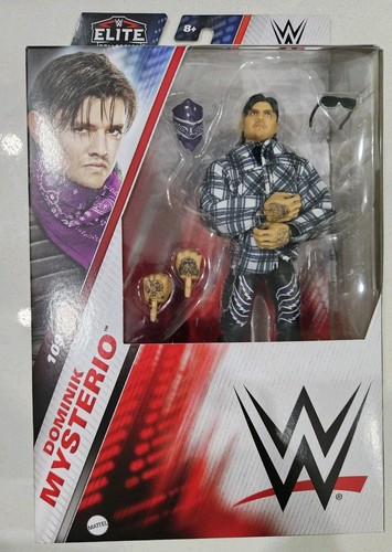 Mattel wwe elite series 109 - mattel,