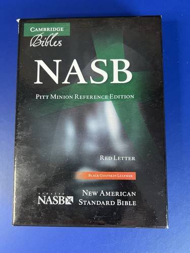 Nasb pitt minion reference - pitt,