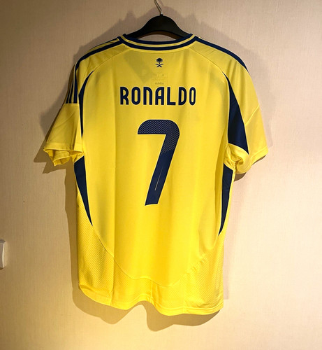 Nassr home shirt - fc,