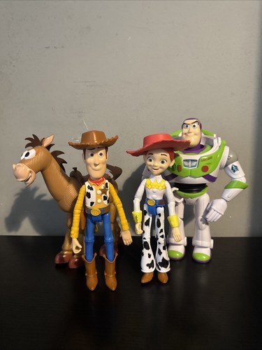 Disney toy story bundle - bundle, x4