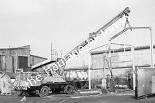 THH Truck Photos - Coles Crane