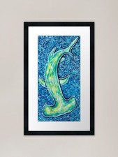 Hammerhead Shark Acrylic