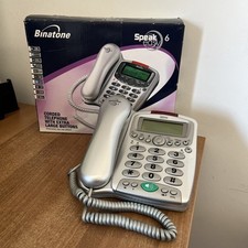 BINATONE Speak Easy 6 - Corded