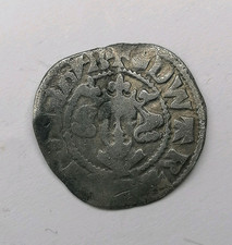 English Long Cross Penny