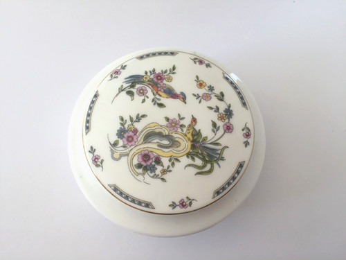 Coalport paradise fine bone - coalport,