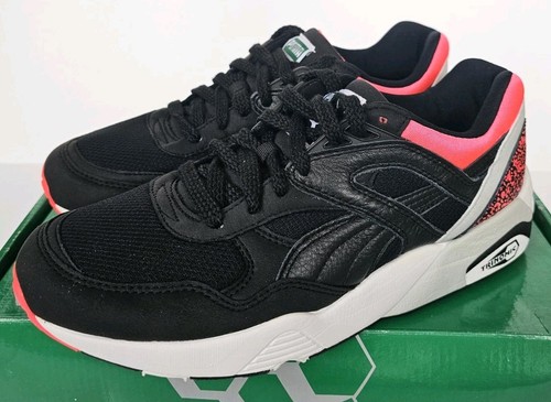 Puma trinomic r698 black - trinomic,