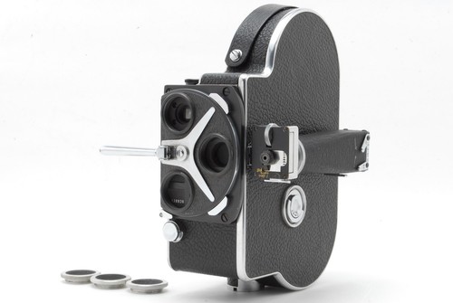 Vintage paillard bolex h16 - vintage,