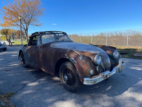 1959 jaguar xk150 - 1959,