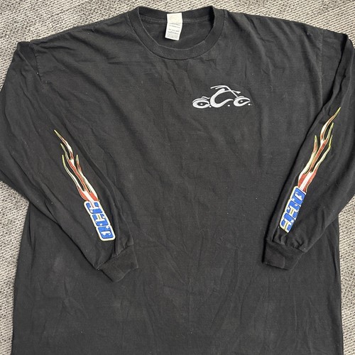Orange county choppers occ - orange,