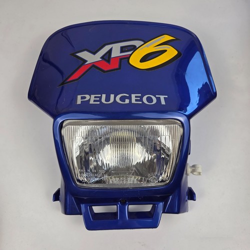Original polisport headlight - original,