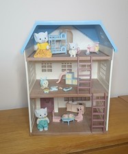 Sylvanian Families Sky Blue