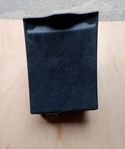 Dash pocket compartment - dash,