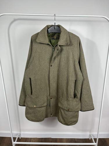 Milair british millerain tweed - british,