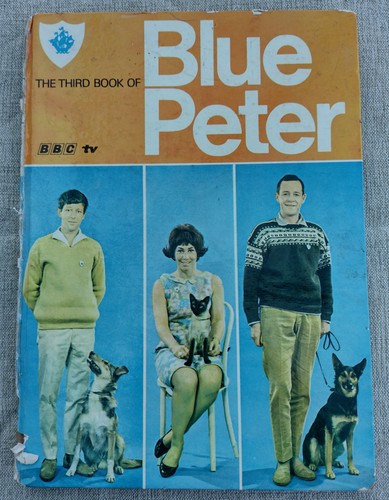Classic blue peter third - classic,