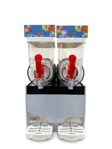 Oli commercial slush machine - oli,