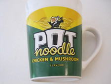 Pot noodle mug - noodle, large