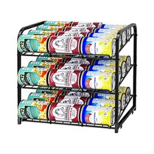 Can Rack Organizer 3 Tier