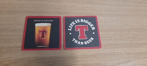 Different tennents lager - tennents,