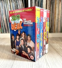 Saved By The Bell - The Complete Collection Season 1-4 DVD 14 Disc BOXSET R2 