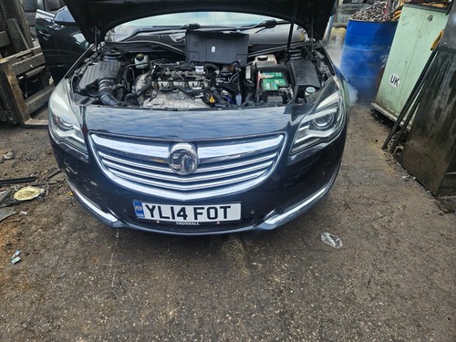 2013 vauxhall insignia mk1 - 2013,