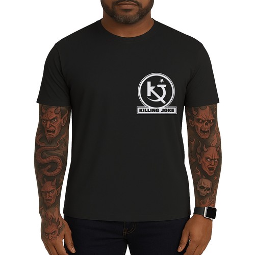 Killing joke band - killing, shirt