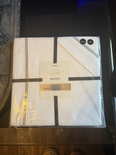 Next collection luxe bedset - luxe,
