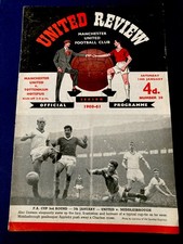 Manchester United v Tottenham