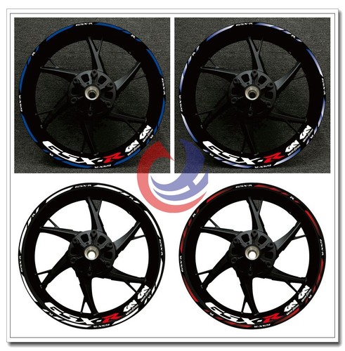 Track version wheel decal - track,