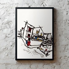 ORIGINAL PAINTING ❤ signed