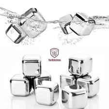 4 6 or 8 Stainless Steel