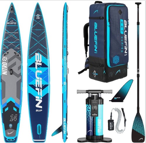 Bluefin sup nitro - bluefin, 14'