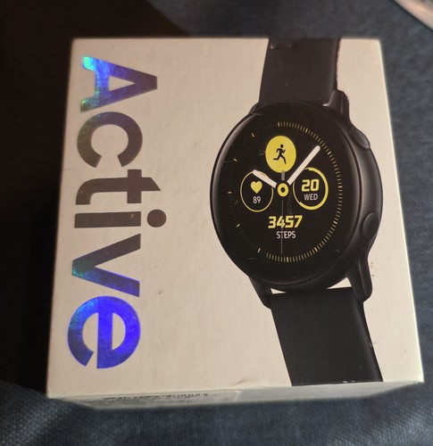 Samsung galaxy watch active - samsung,