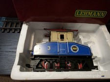 LGB G GAUGE ELECTRIC