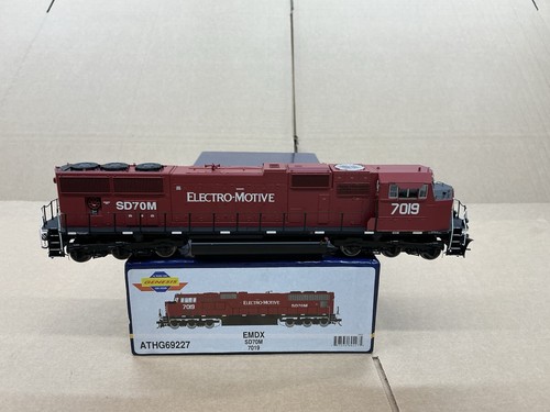 Athearn genesis scale - athearn, ho