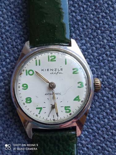 Vintage kienzle alfa - vintage,