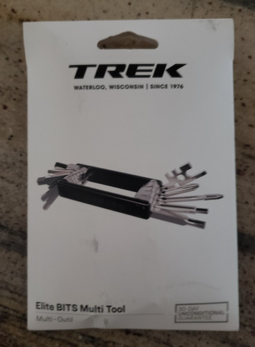 Trek elite bits multi tool - bits, multi-tool