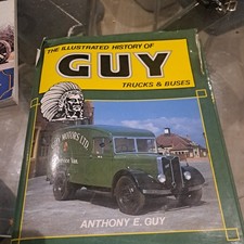 THE ILLUSTRATED HISTORY OF GUY