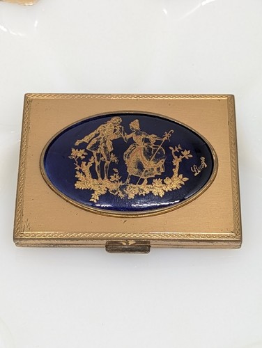 Vintage rare gold tone - rare,