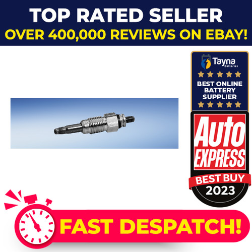 Glow plugs set - set, fits